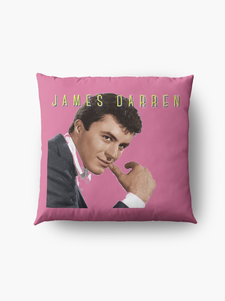 Alternate view of James Darren Floor Pillow