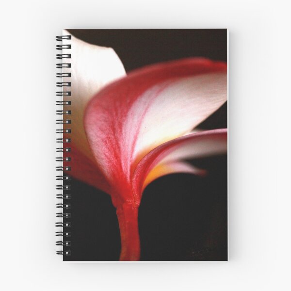 Item preview, bicolor frangipani designed and sold by lensbaby.
