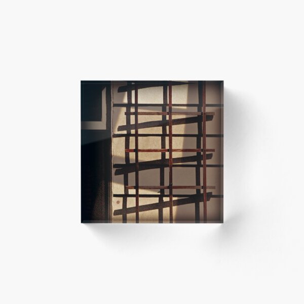 Item preview, Trellis Abstract designed and sold by Jane Underwood.