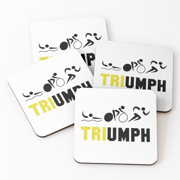 Item preview, Tri Triumph designed and sold by TheBestStore.