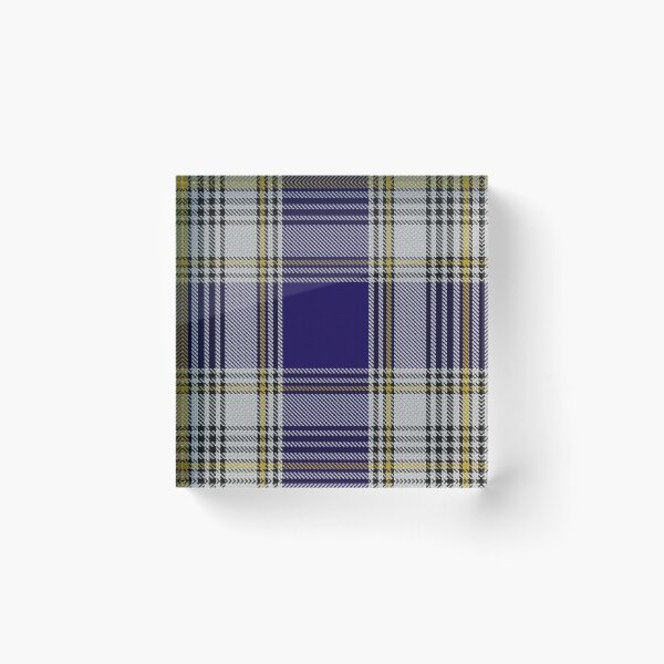 Item preview, Colorful Livingston Dress Tartan Plaid Pattern designed and sold by Whimsydesigns.