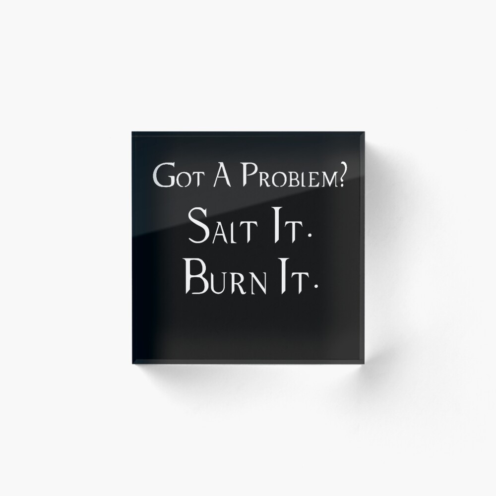 Item preview, Acrylic Block designed and sold by RedeemerOfSouls.