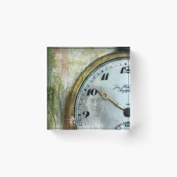 Item preview, Time goes by designed and sold by Þórdis B..