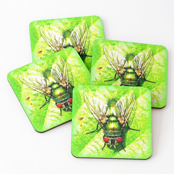 Item preview, Green Bottle Fly designed and sold by angel1.