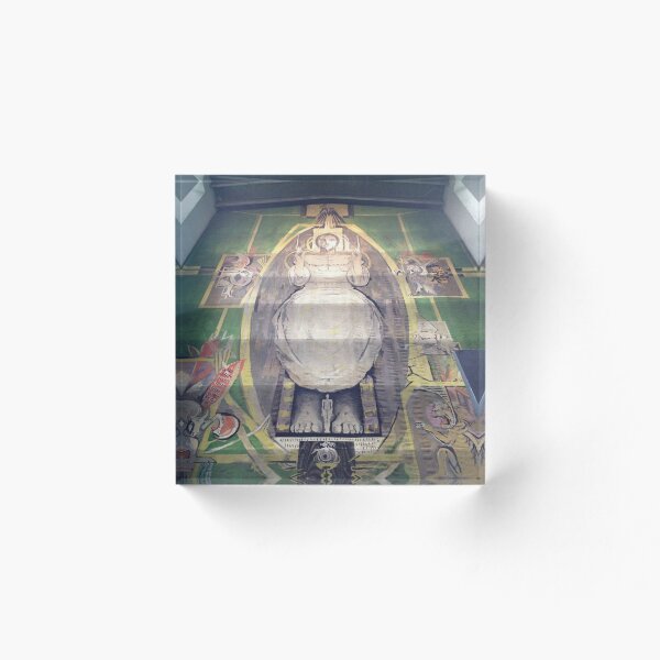 Item preview, Tapiz Sutherland, Catedral de Coventry designed and sold by Robert Steadman.