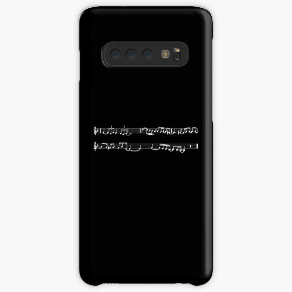 Hadestown Melody Samsung Galaxy Snap Case