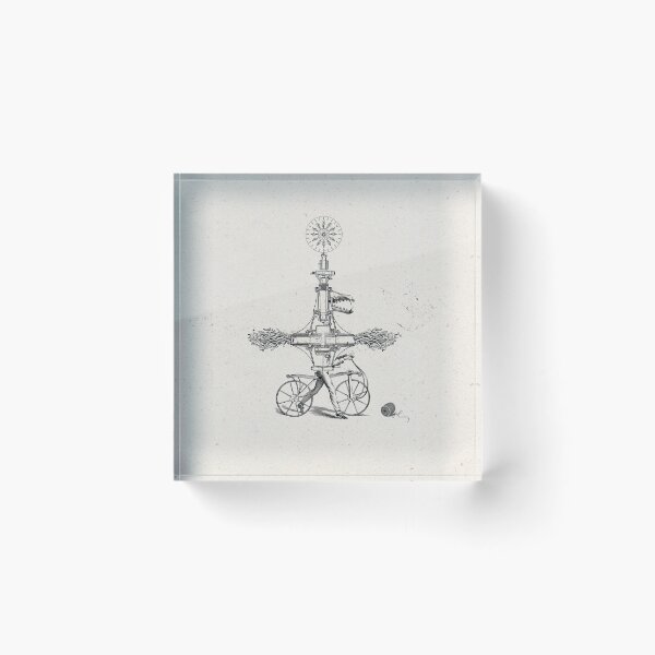 Item preview, LAS CARGAS (burden) designed and sold by Alvaro Sánchez.
