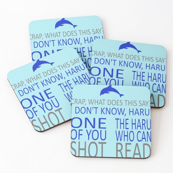 Item preview, HE SHOT HARU designed and sold by InvaderJes11.