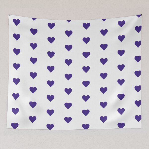 Item preview, Cheesy purple heart gift designed and sold by Spill & Signal.