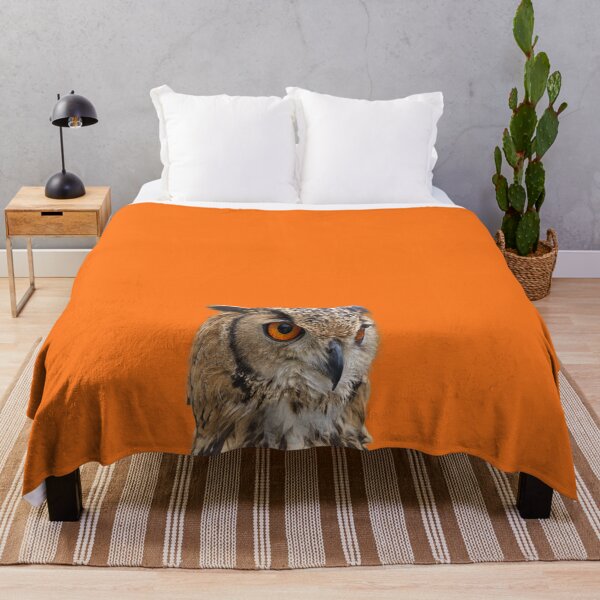 Item preview, Portrait of Mr. Owl designed and sold by Visual-Memories.