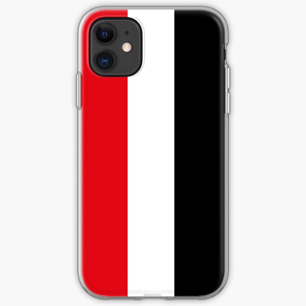 St Kilda FC colours iPhone case iPhone Soft Case