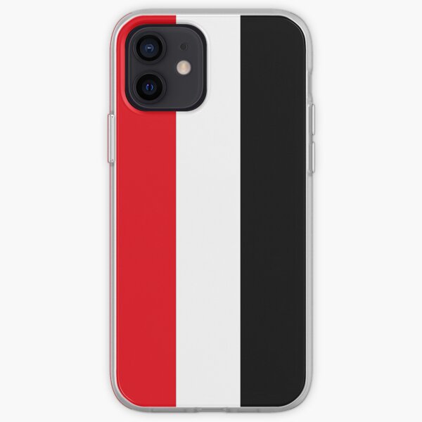 St Kilda FC colours iPhone case iPhone Soft Case