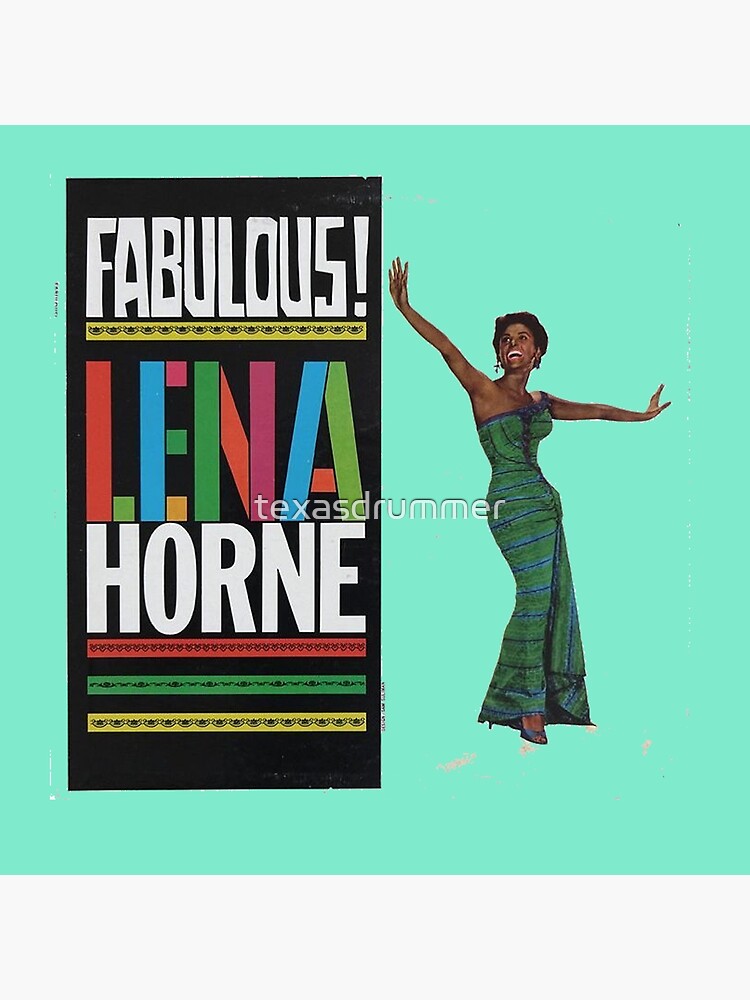Lena Horne by texasdrummer