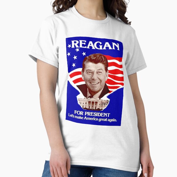 Item preview, REAGAN FOR PRESIDENT: Vintage Campaign Advertising Print  designed and sold by posterbobs.