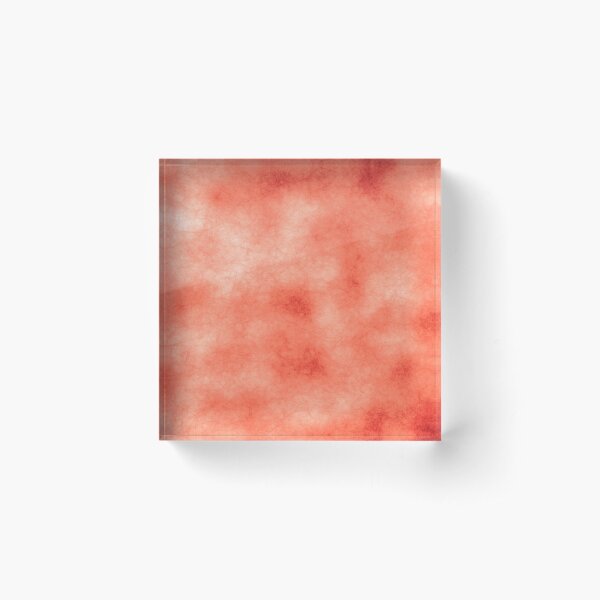 traffic jam Acrylic Block