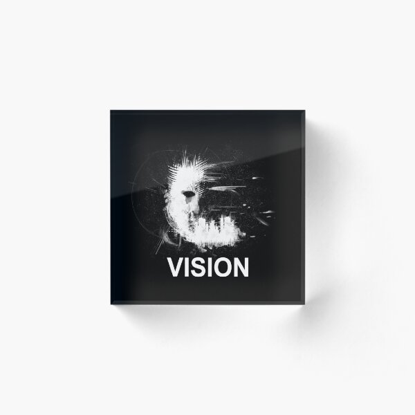 Vision Acrylic Block