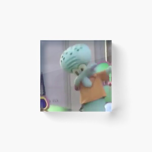 Item preview, Squidward Dab designed and sold by Mewum.