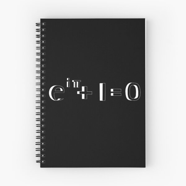 Item preview, Euler's equation designed and sold by Javier Narváez Solarte.