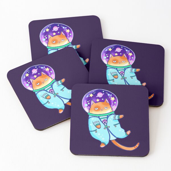 Item preview, Cosmocat designed and sold by PoppiPan.
