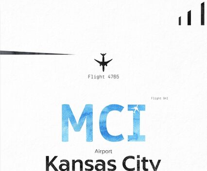 kansas city airport code