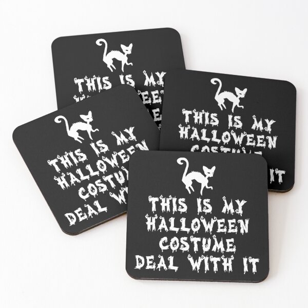 Item preview, This is my Halloween costume deal with it designed and sold by Kerry Pritchard.