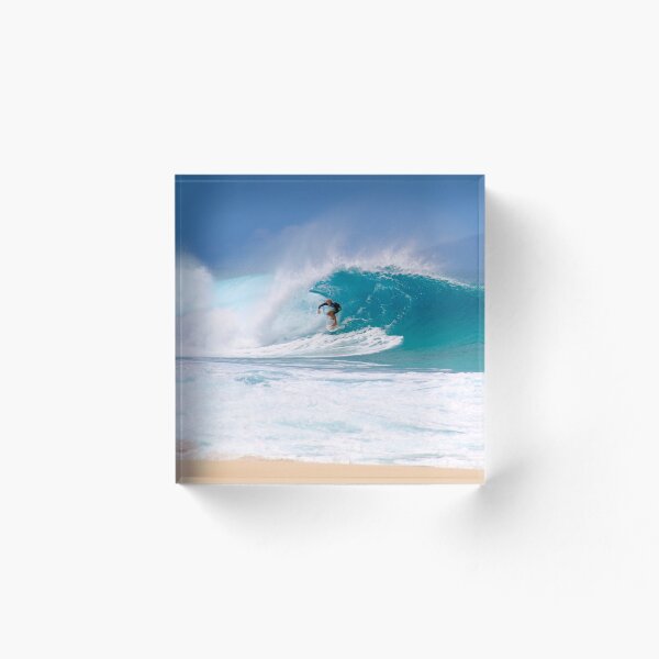 Artikelvorschau, Shore Break, Pipeline, Nordufer, Oahu, Hawaii entworfen und verkauft von andrewsf.