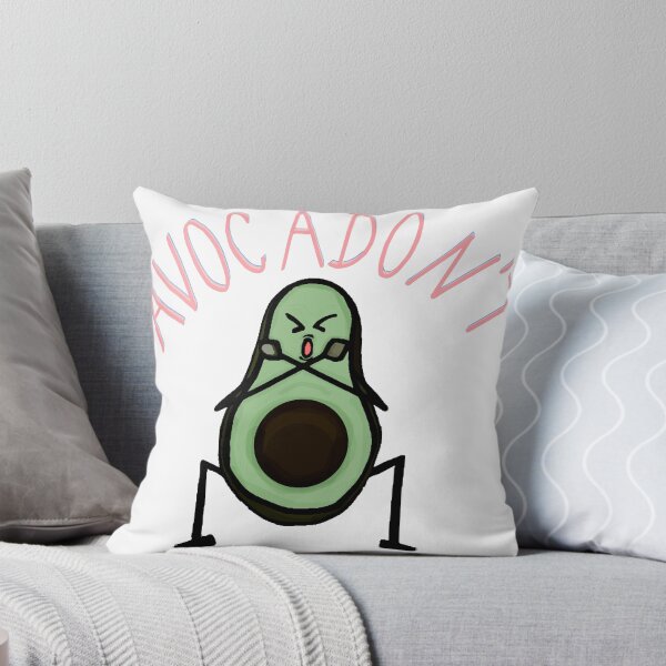 Item preview, Avocadon´t don´t do it vegetables advice food food designed and sold by Krossnesss.