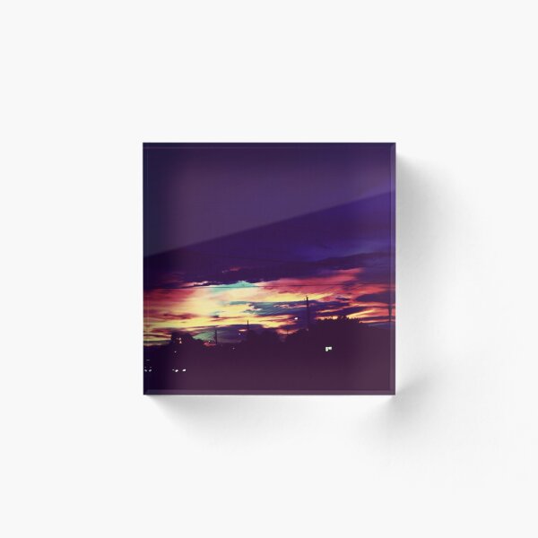 Artikelvorschau, Forever Sunsets entworfen und verkauft von Dev7in.