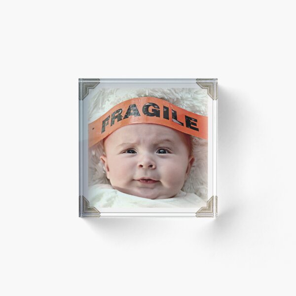 Item preview, ~Fragile~ designed and sold by a~m ..