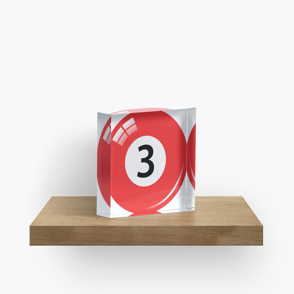 Item preview, Acrylic Block designed and sold by Mhea.