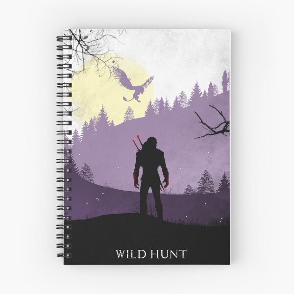 Item preview, Wild Hunt designed and sold by Sooru.