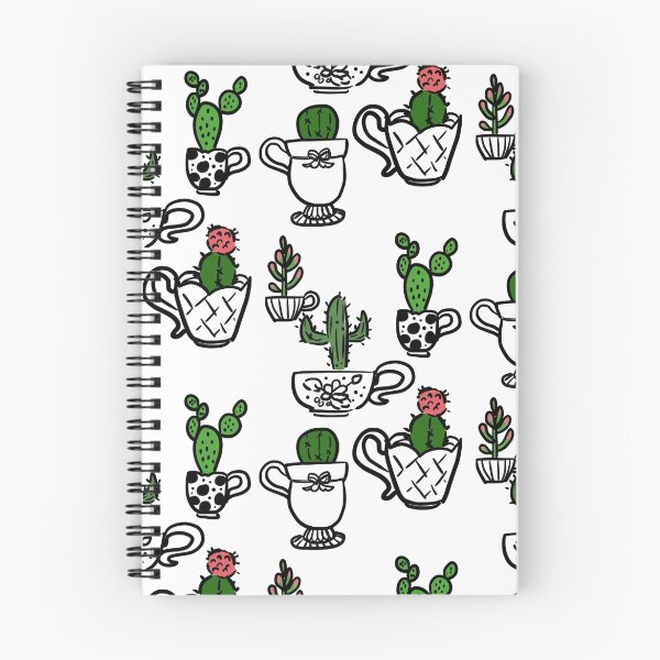 Item preview, Cactus in Teacups designed and sold by fluffymafi.
