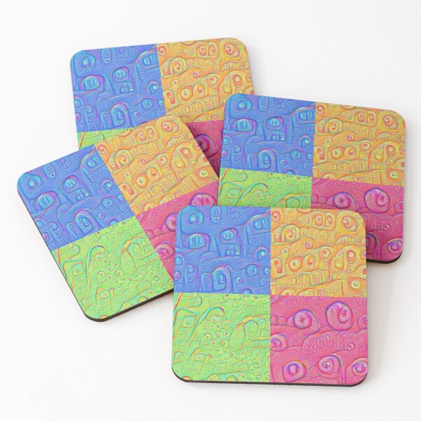 Item preview, Deep Dreaming of a Color World 3K designed and sold by blackhalt.