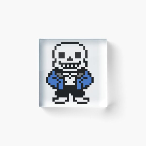 Item preview, Undertale - Sans designed and sold by RubbleHeart.