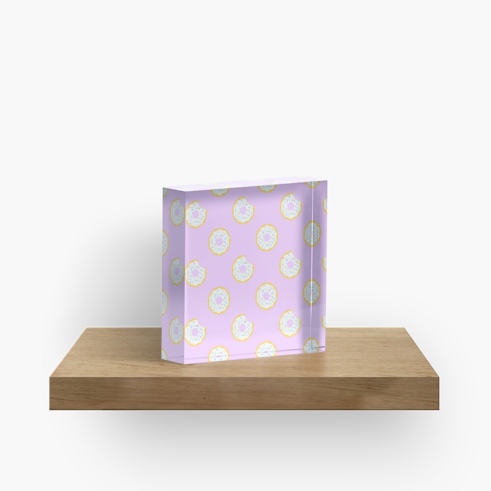 Item preview, Acrylic Block designed and sold by willwild.