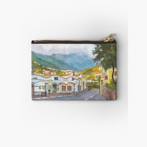 Item preview, Ravello Pizzeria designed and sold by Dai Wynn Fine Art.