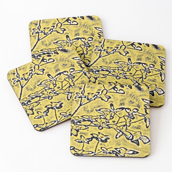 Item preview, Leaves #12c designed and sold by Mark Ross.