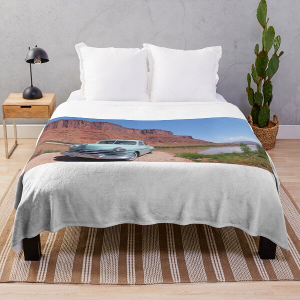 Item preview, Old car in the desert designed and sold by FabPosters4Less.