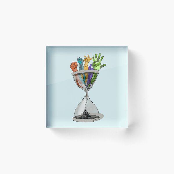 Item preview, Running Out of Time designed and sold by naeyaerts.