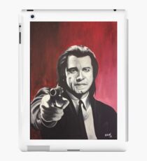 Vincent Vega iPad Case/Skin