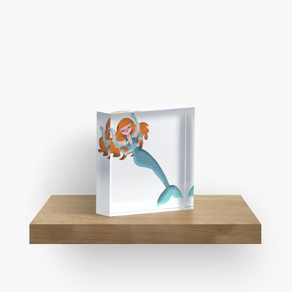 Item preview, Acrylic Block designed and sold by ullamermaid.