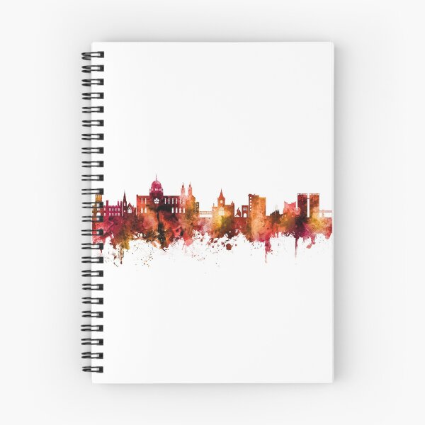 Item preview, Galway Ireland Skyline designed and sold by ArtPrints.