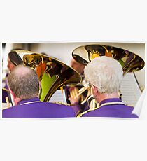 Brass Band Poster