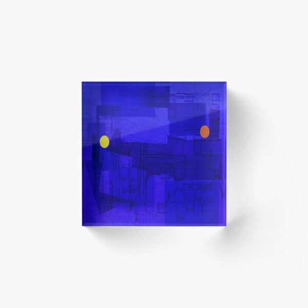 Item preview, A Circle Amongst Squares designed and sold by Gary Caruthers.