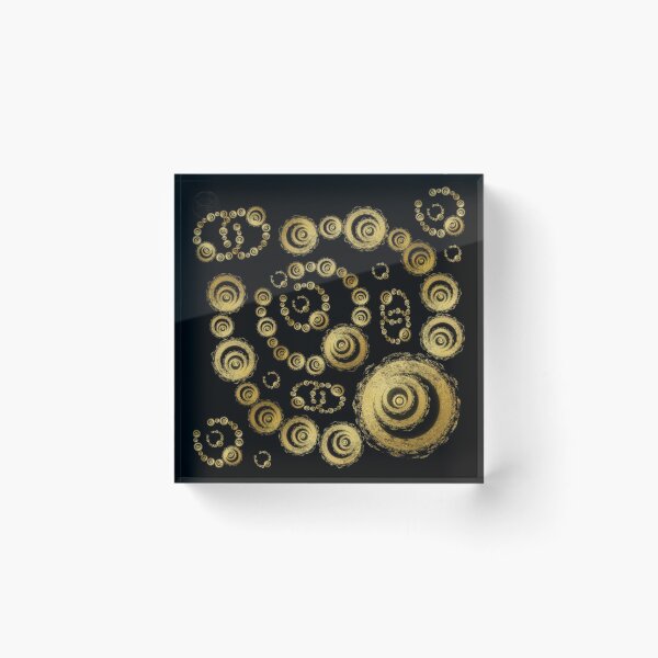 Artikelvorschau, ©DA Circles Fractal I entworfen und verkauft von OmarHernandez.