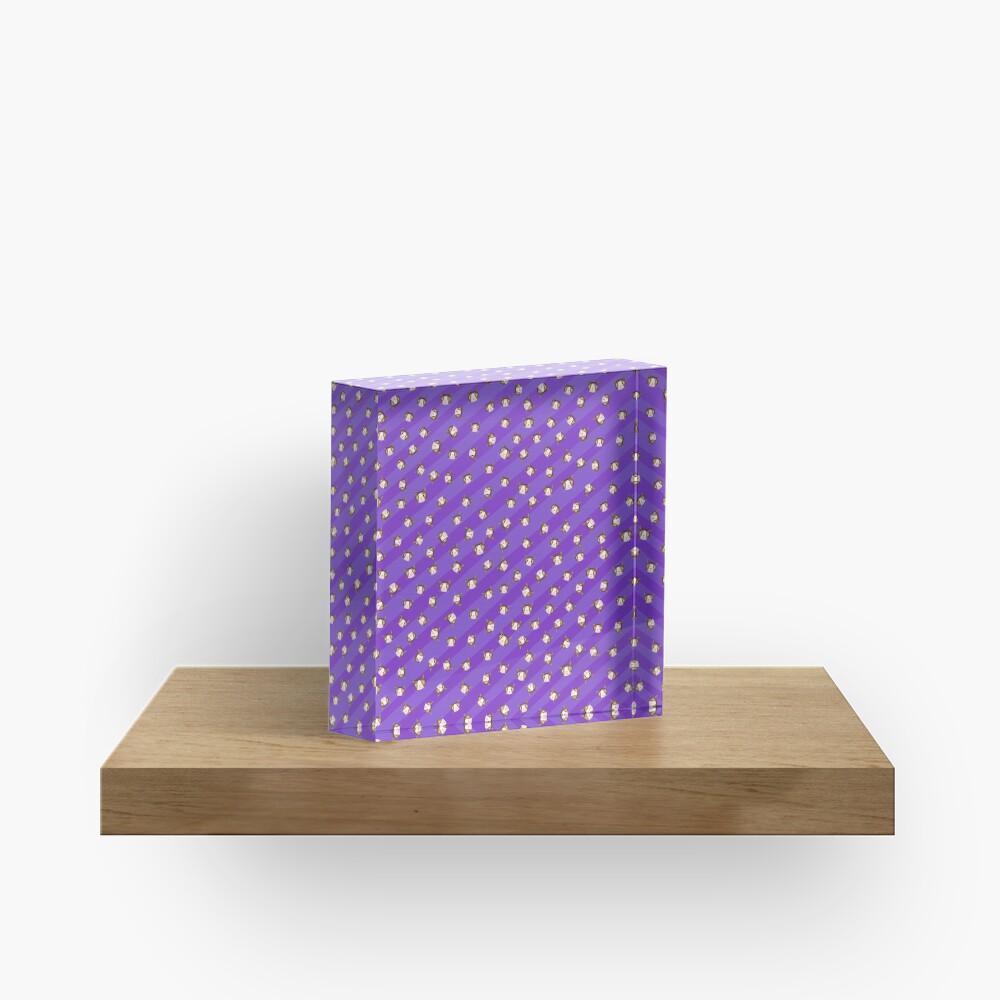Item preview, Acrylic Block designed and sold by puzzlepixel.
