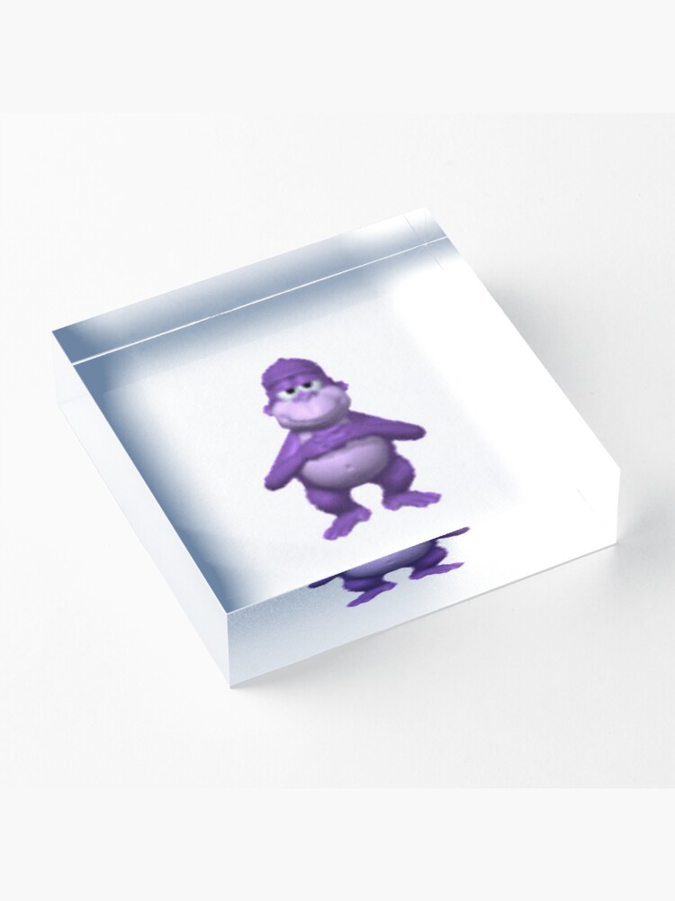 Bonzi Buddy Merchandise Acrylic Block for Sale by Lolisha