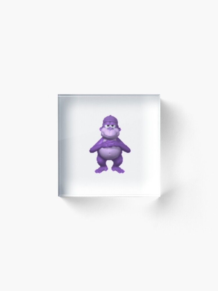 Bonzi Buddy Merchandise Acrylic Block for Sale by Lolisha