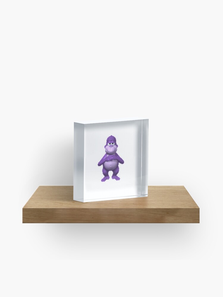 Bonzi Buddy Merchandise Acrylic Block for Sale by Lolisha