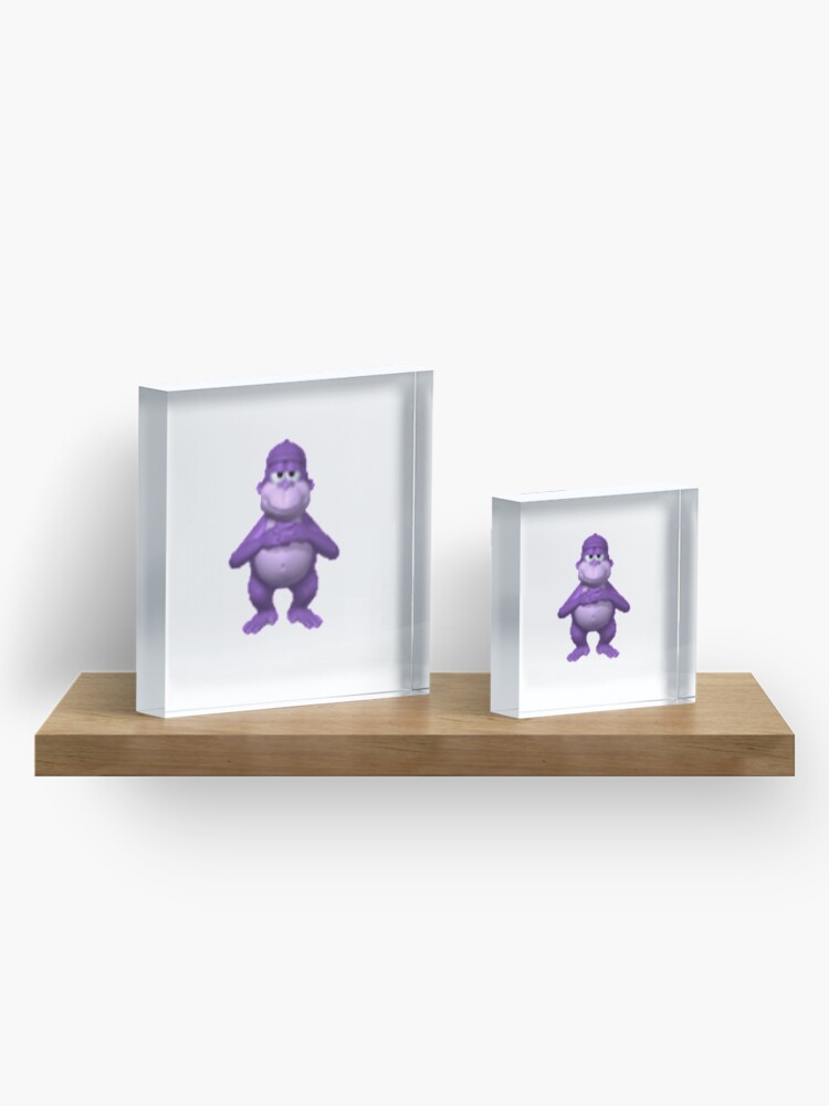 Bonzi Buddy Merchandise Acrylic Block for Sale by Lolisha